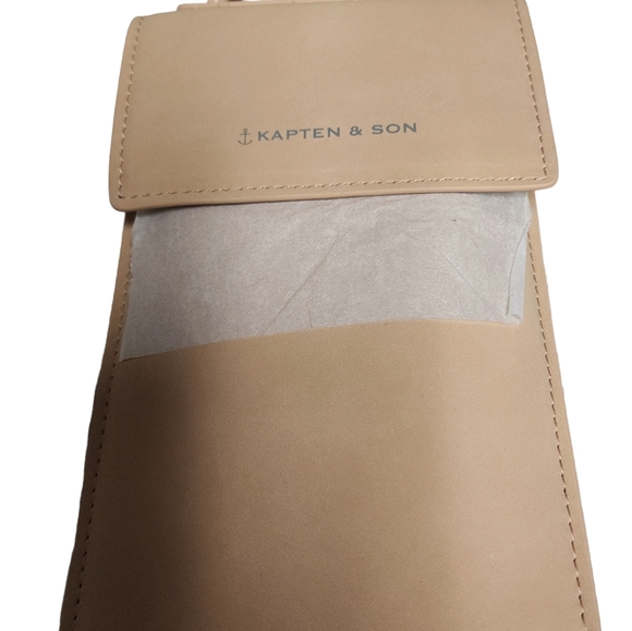 Kapten and Son Mini Pouch (Blush) - Picture 8 of 8